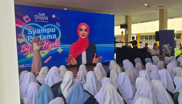 Safi launches virtual hijabi educator; to drive hijabi haircare awareness