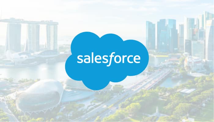 Salesforce pledges US$1b investment in Singapore; collaborates with Singapore Airlines to implement Agentforce