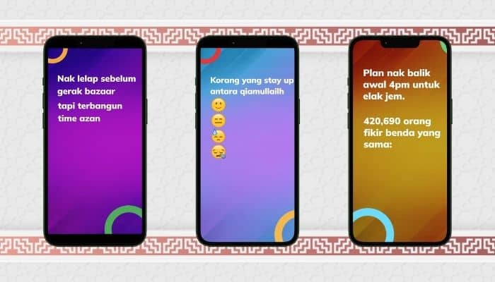 sooka combats doomscrolling this Ramadan with new campaign to ease fasting experience