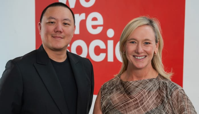 We Are Social promotes Suzie Shaw to APAC CEO, to launch Thailand office