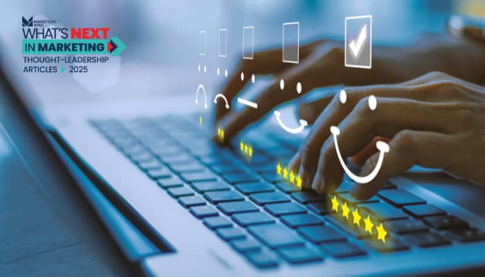 What's NEXT in Marketing: Trust isn’t a tactic—it’s the ultimate differentiator in the digital age