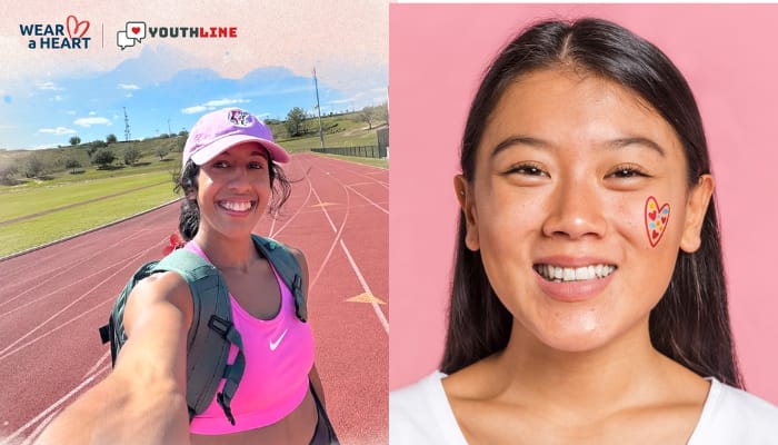 Youthline calls on Singaporeans to ‘wear a heart’ for youth mental health