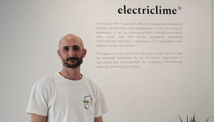 electriclime° appoints Jason Heller as executive producer for Asia, expands to Thailand