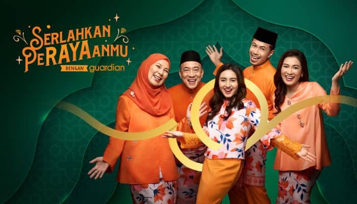 Guardian invites Malaysians on a journey of self-improvement in latest Raya ad