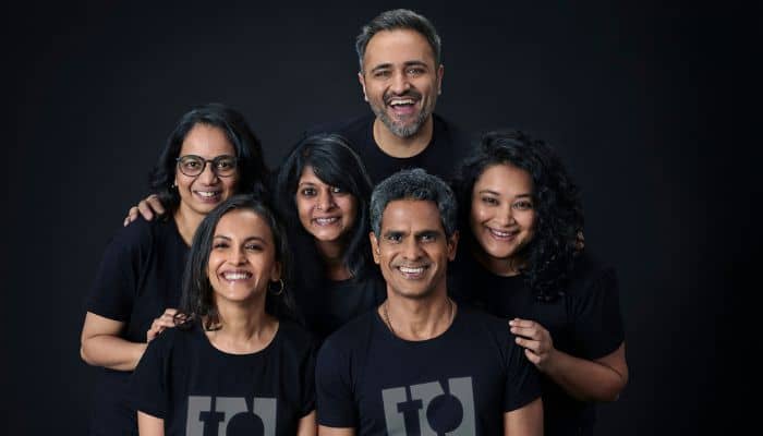 into creative new team with paddy