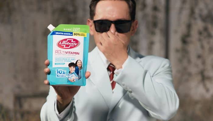 lifebuoy body wash mullenlowe horror campaign