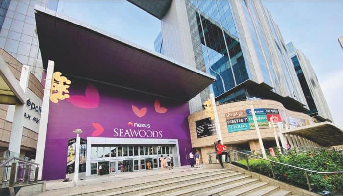 nexus select mall madison media aor 25