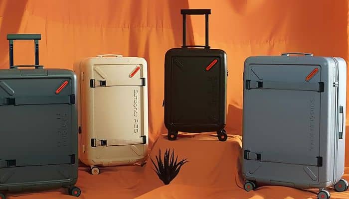 samsonite india madison media infinity aor 25