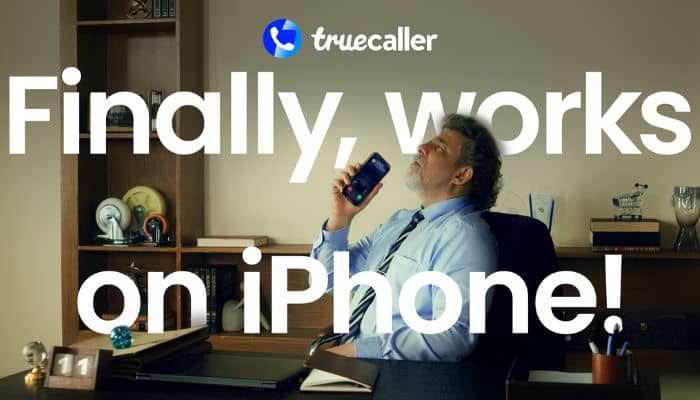 truecaller talented iphone 2025