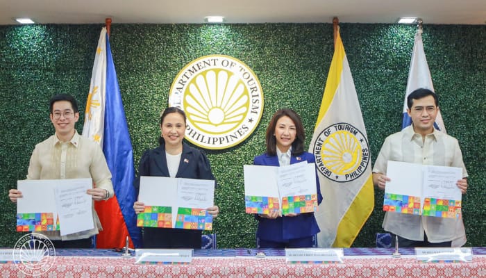 DTI, DOT ink partnership to bolster MSMEs, tourism in PH