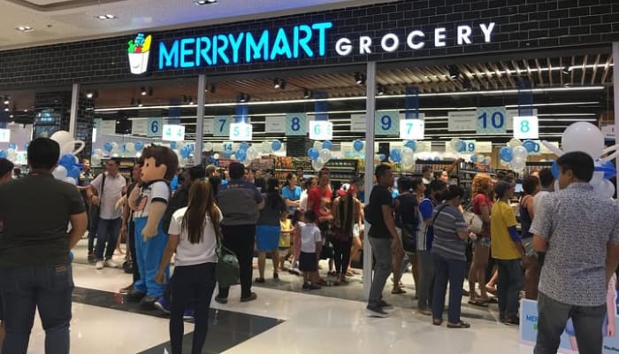 DoubleDragon acquires 35% stake in MerryMart for P1.28b