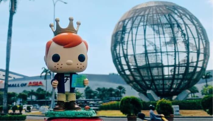Funko to open first licensed SEA store in PH