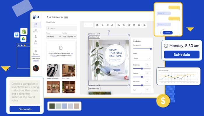  AI platform Glu enters APAC region to streamline e-commerce content creation