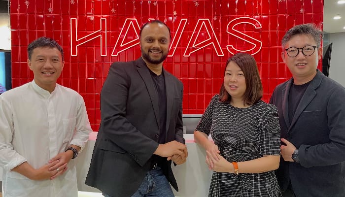 Havas Media Network appoints Pankaj Nayak as CEO in Singapore, president of Havas Media SEA