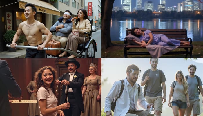 Klook ‘announces’ unconventional travel experiences for April Fools