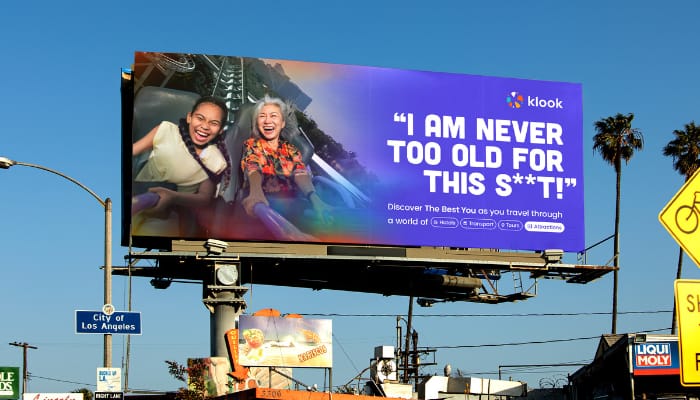 Klook inspires travellers to discover ‘the best you’ in latest global campaign with TSLA