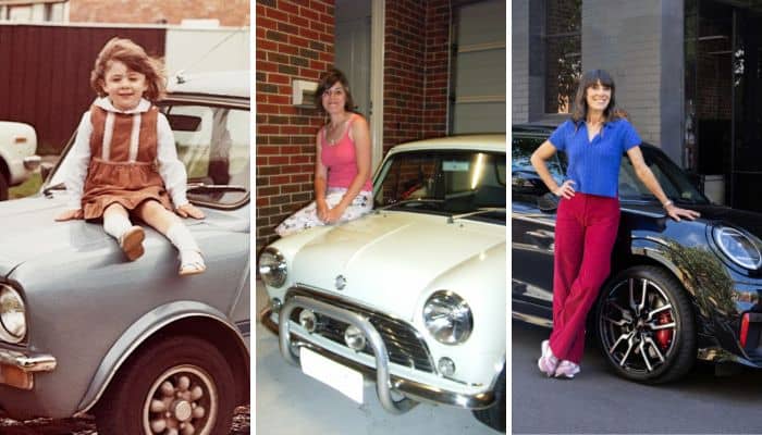 MINI Australia launches MINI John Cooper Works in new campaign with Kate Reid