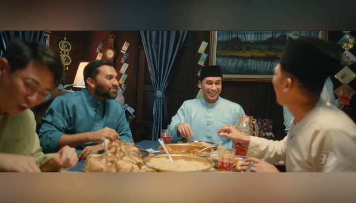 Malaysia Aviation Group rekindle Malaysia’s unspoken values in new Raya film