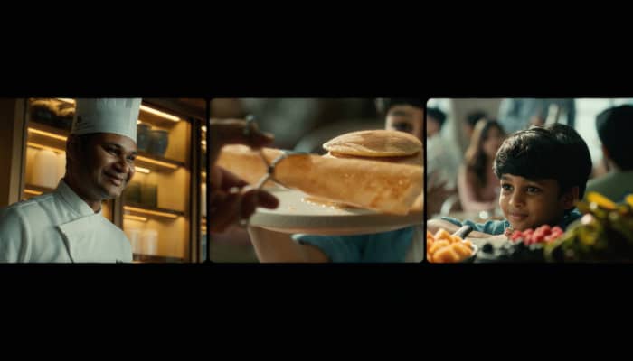 Marriott Hotels captures essence of global hospitality in new campaign with TSLA