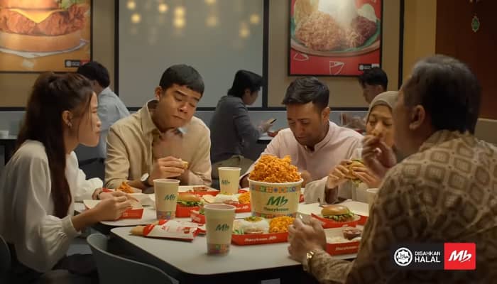 Marrybrown brings back Riang Ramadan Raya menu through bite-sized storytelling