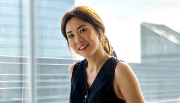 Samsung Electronics SG names Lynn Chong as head of marketing