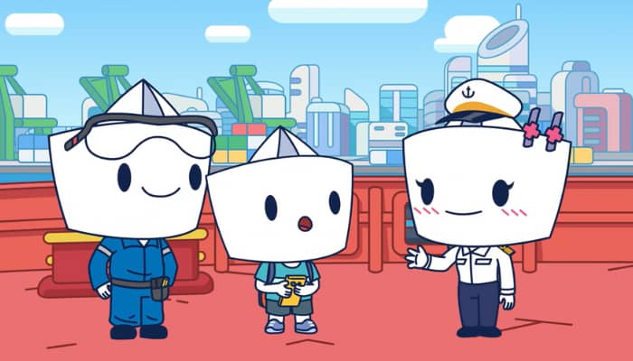 SMF launches animated series to engage young talents in maritime industry
