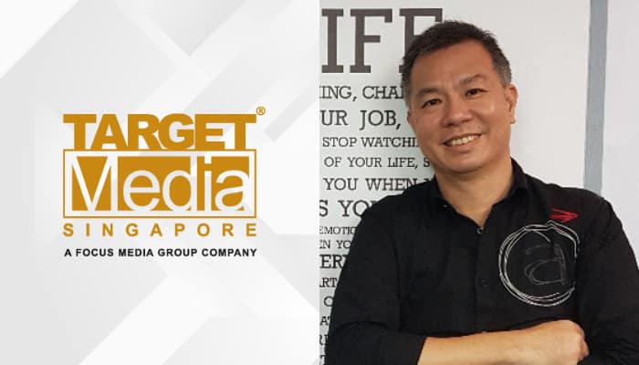Target Media Singapore CCO steps down from role