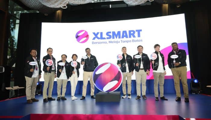 Indonesia welcomes newly-formed telco giant XLSmart following three-way telco merger