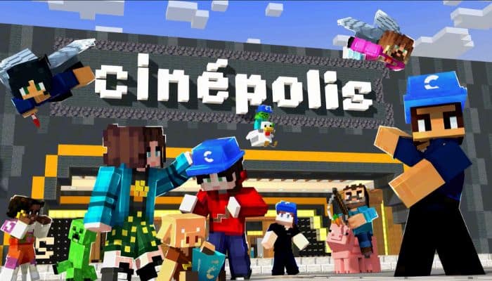 cinepolis cinemas indonesia minecraft vr exp