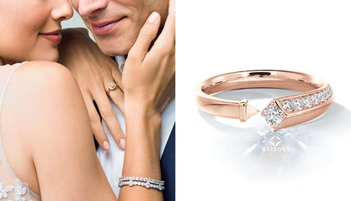 dentsu creative isobar forevermark partnership