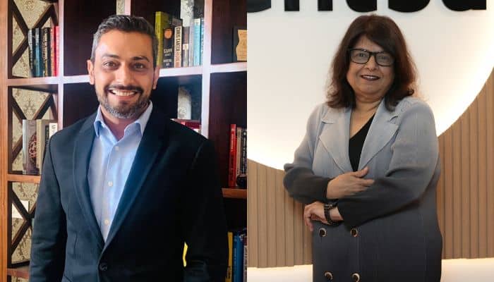 dentsu south asia anita and amit appt