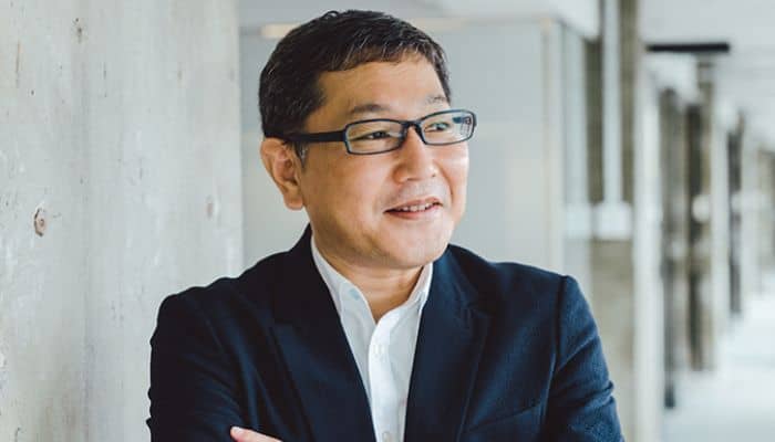 hakuhodo akihiko imai ceo pres