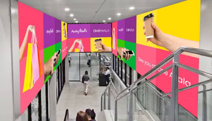 Ayala Malls forges partnership with Summit Outdoor Media for OOH solutions