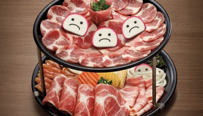 Bar BQ Plaza sparks smiles with ‘Sad Kama-Chan’ campaign via Grey Thailand