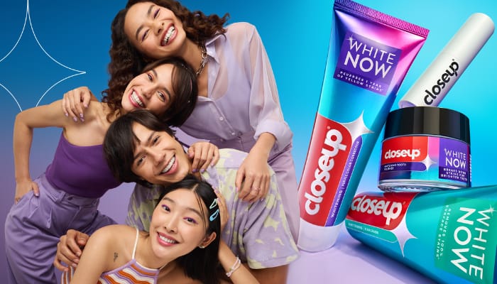 Unilever’s Closeup revamps brand across SA, SEA with MullenLowe Singapore