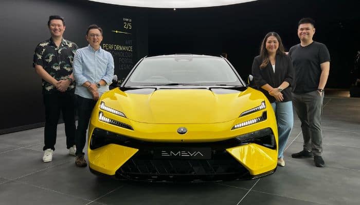 Lotus Cars Malaysia appoints NP Digital as paid media agency