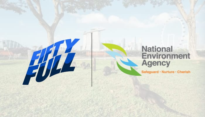 NEA hands social media remit to FiftyFull for Clean & Green Singapore