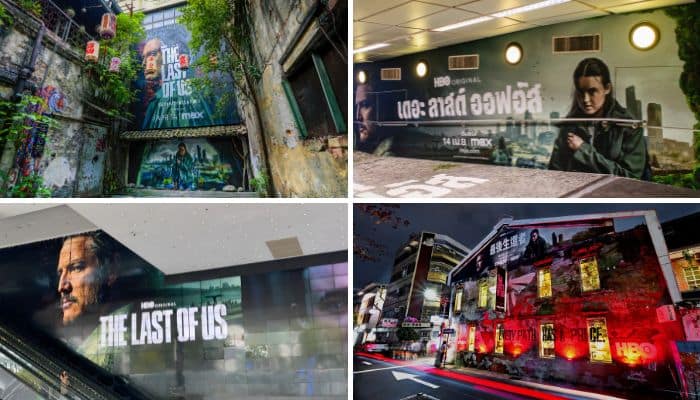 Max rolls out immersive, localised campaigns for ‘The Last of Us’ Season 2