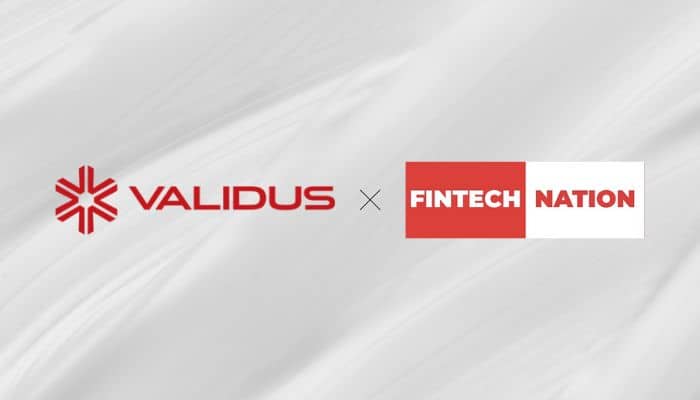 validus group fintech nation ID TH fund