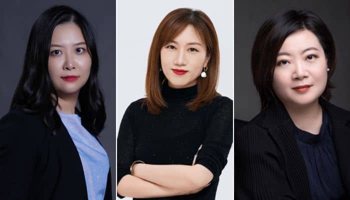 zenith china appointment leadership