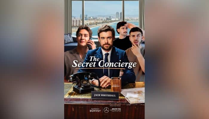 Marriott Bonvoy’s new content series with Mercedes F1 team focuses on unforgettable, bespoke experiences