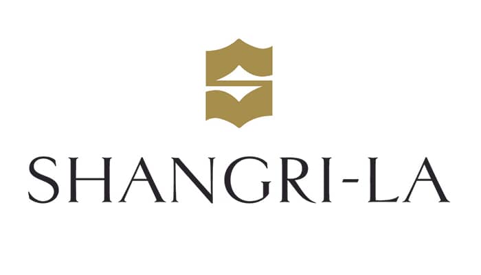Shangri-La new logo