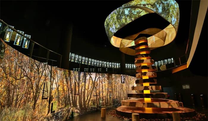 Macallan Experience Exhibition