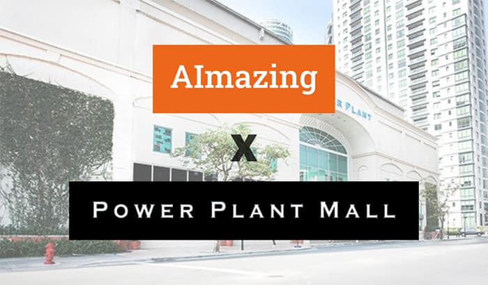 Aimazing X Power Plant Mall