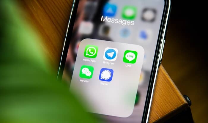 WhatsApp Malaysian Messaging