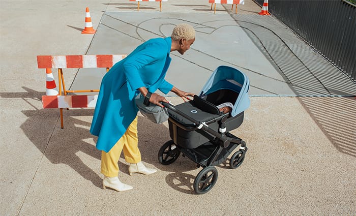 Bugaboo Adventure Awaits