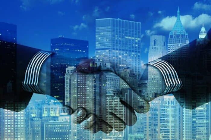 TechPartnershipStock