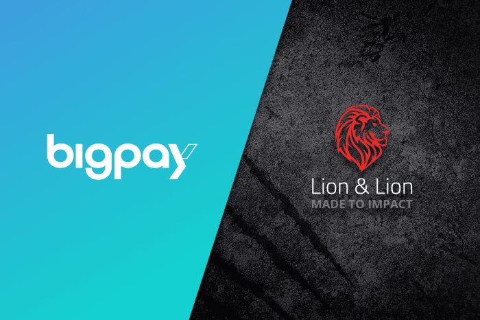 BigPay taps Lion & Lion as digital, social media marketing partner