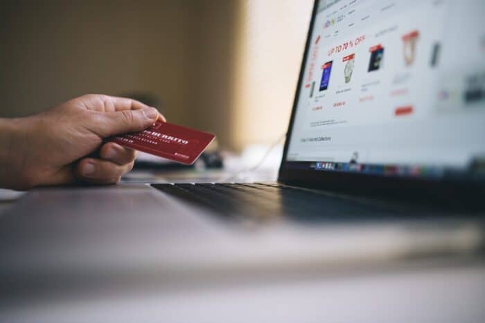 Ecommerce Shopping Stock