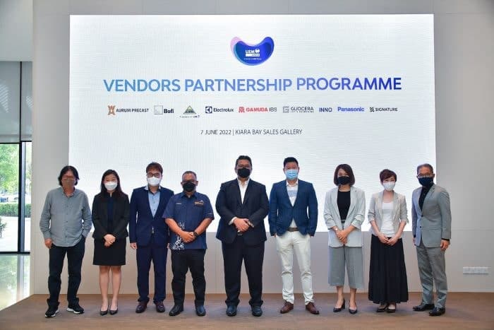 UEM Sunrise partners with 9 local firms for branding, marketing efforts
